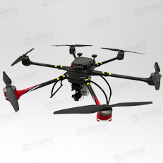 EMMS2000 無人機輻射應(yīng)急監(jiān)測系統(tǒng)