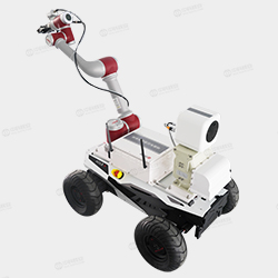 EMMS5000-C核輻射應(yīng)急處置機器人