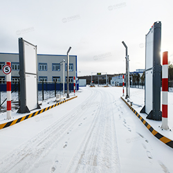 CRMS5000 通道式車輛放射性監(jiān)測系統(tǒng)（大型）