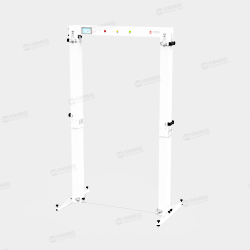 CRMS2000-M 可移動門式行人放射性監測系統