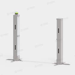 CRMS2000-C 立柱式行人放射性監(jiān)測系統(tǒng)