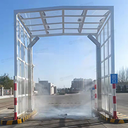 PCDS1000 通道式自動噴淋消毒系統(tǒng)